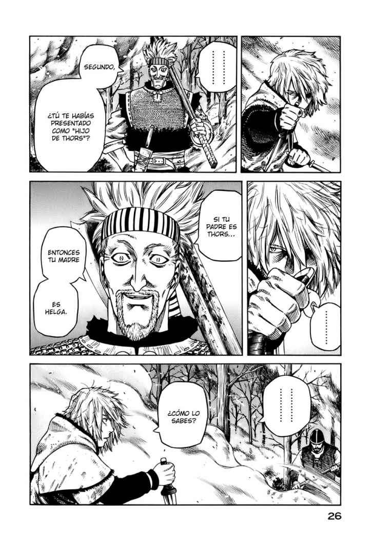 Read Vinland Saga (es) Manga Online