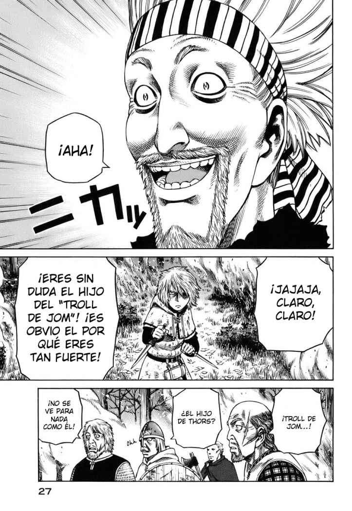 Read Vinland Saga (es) Manga Online
