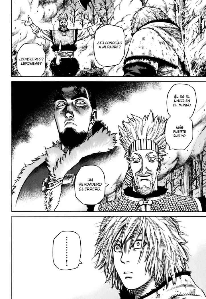 Read Vinland Saga (es) Manga Online