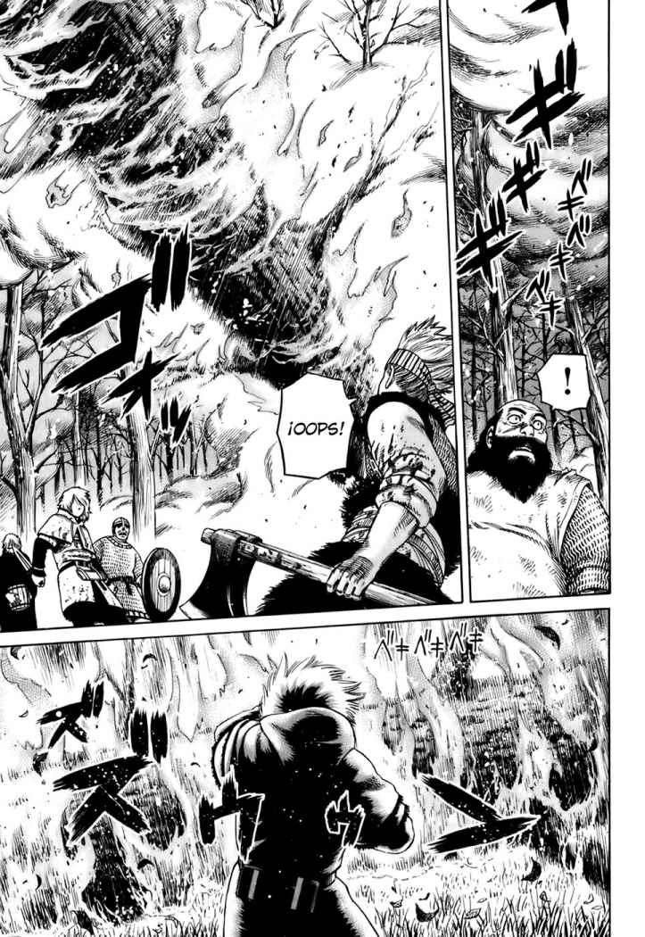 Read Vinland Saga (es) Manga Online