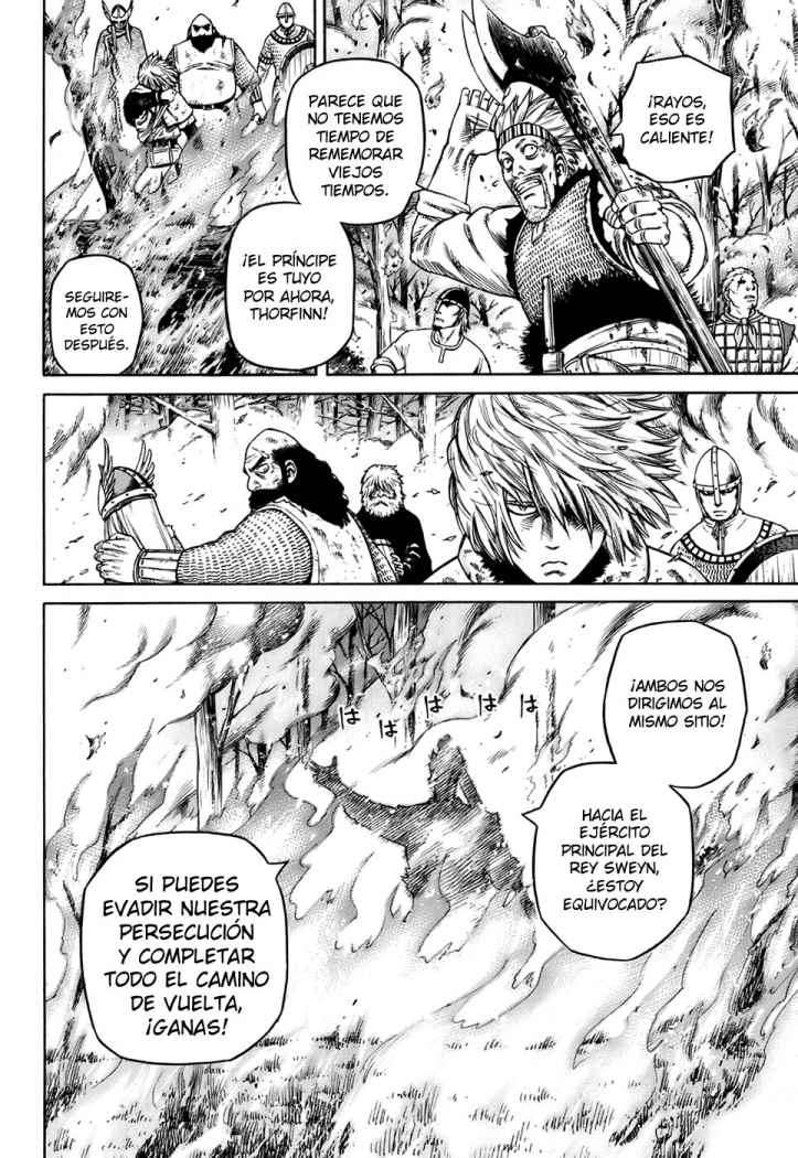 Read Vinland Saga (es) Manga Online