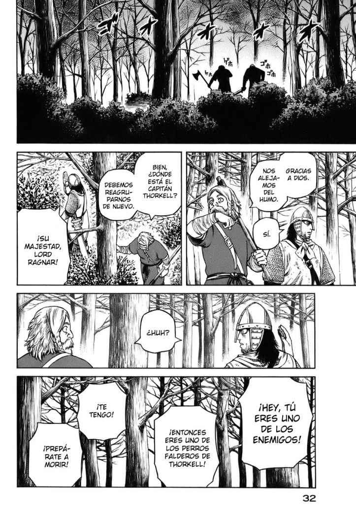 Read Vinland Saga (es) Manga Online