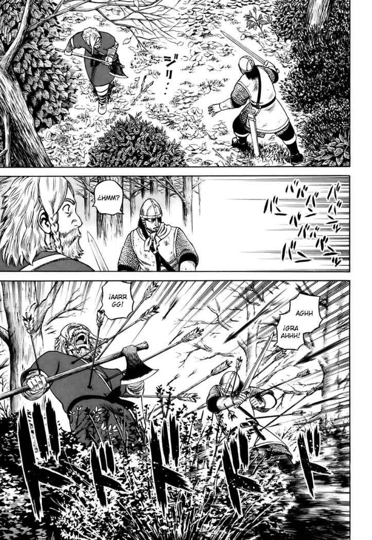 Read Vinland Saga (es) Manga Online