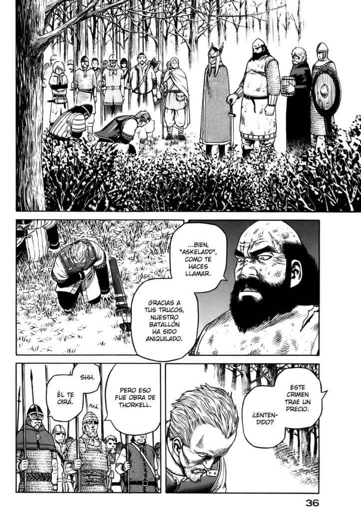 Read Vinland Saga (es) Manga Online