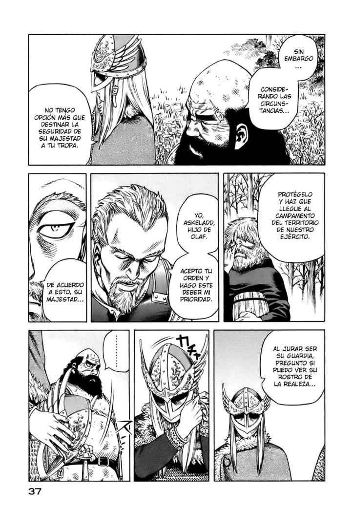 Read Vinland Saga (es) Manga Online