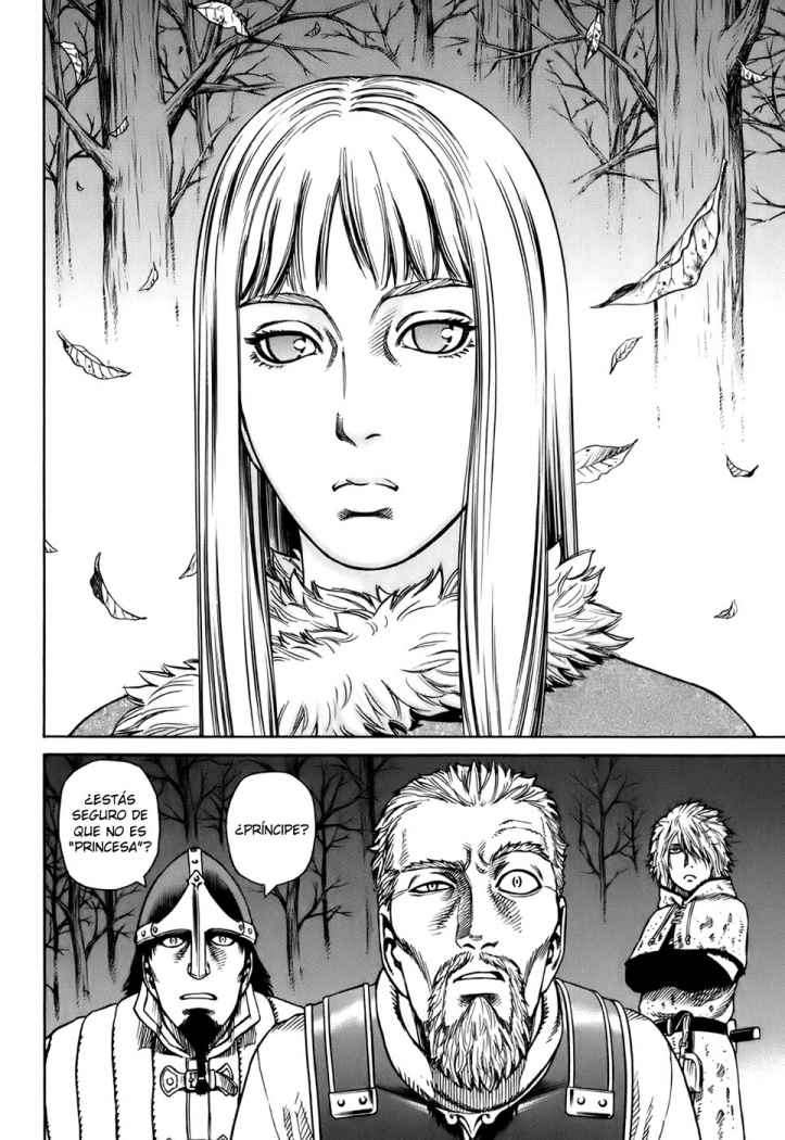 Read Vinland Saga (es) Manga Online