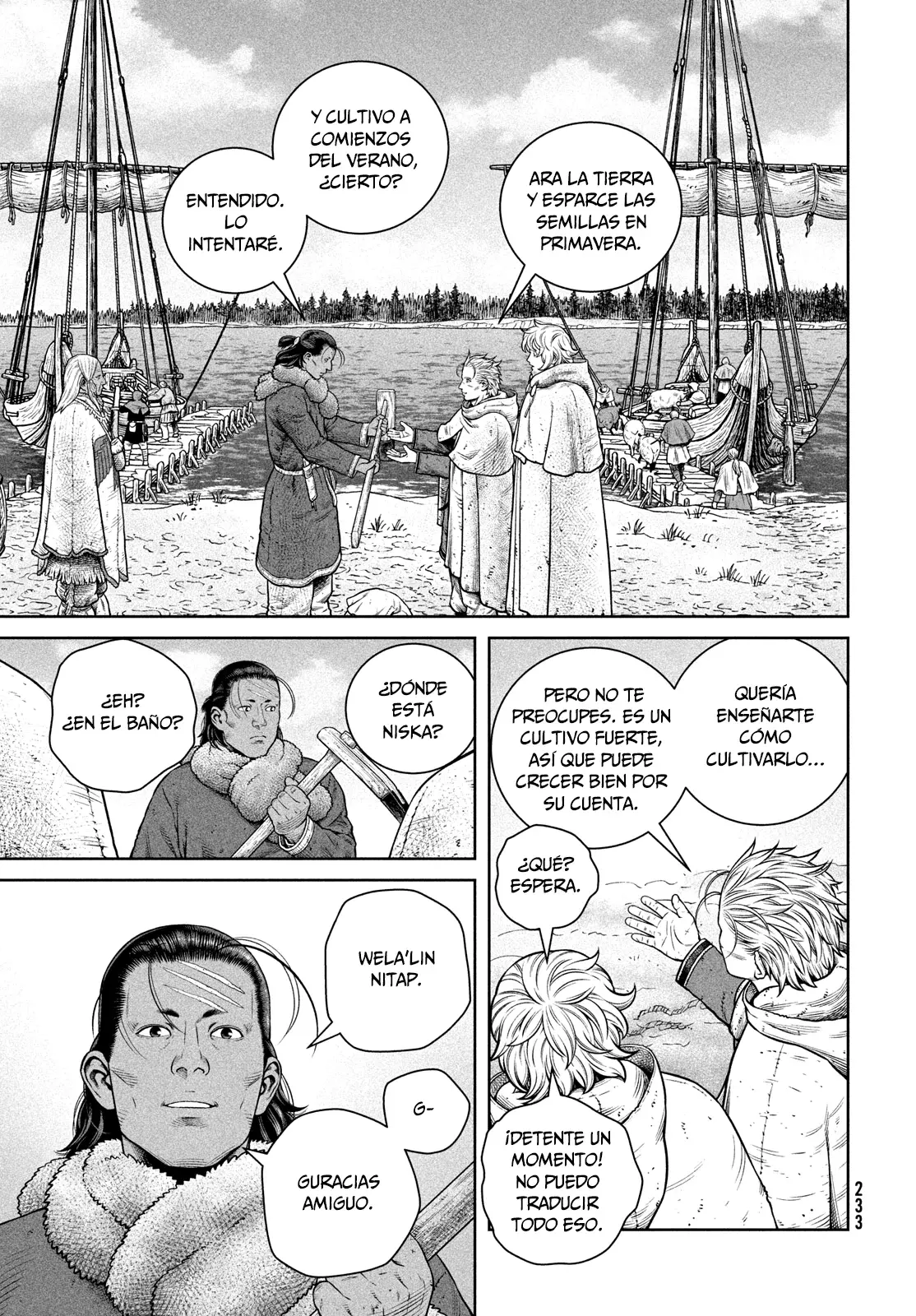 Read Vinland Saga (es) Manga Online