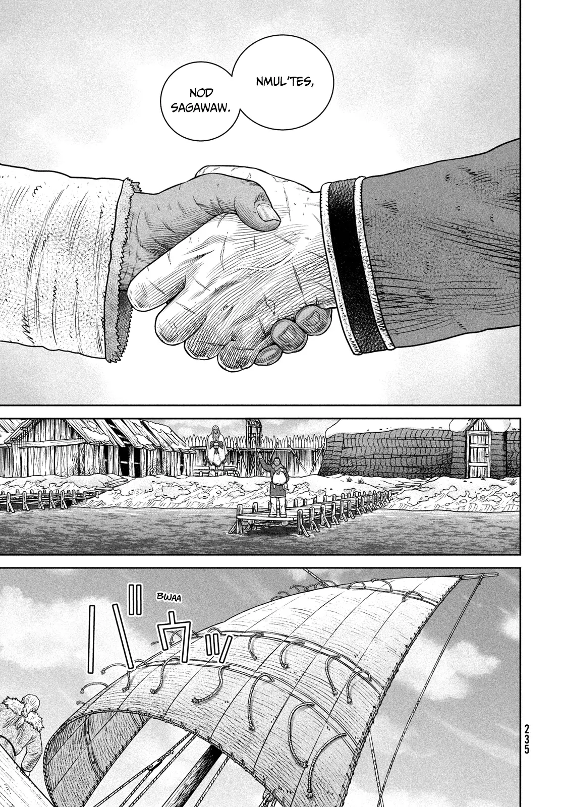 Read Vinland Saga (es) Manga Online