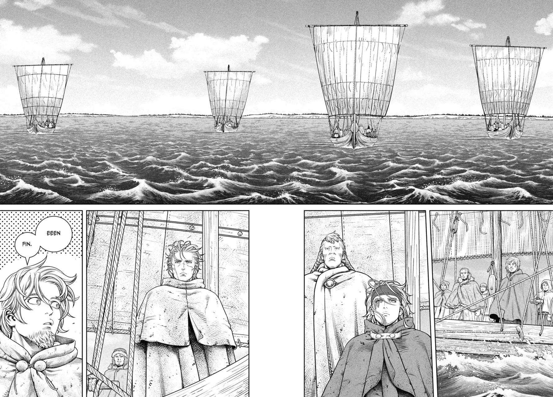 Read Vinland Saga (es) Manga Online