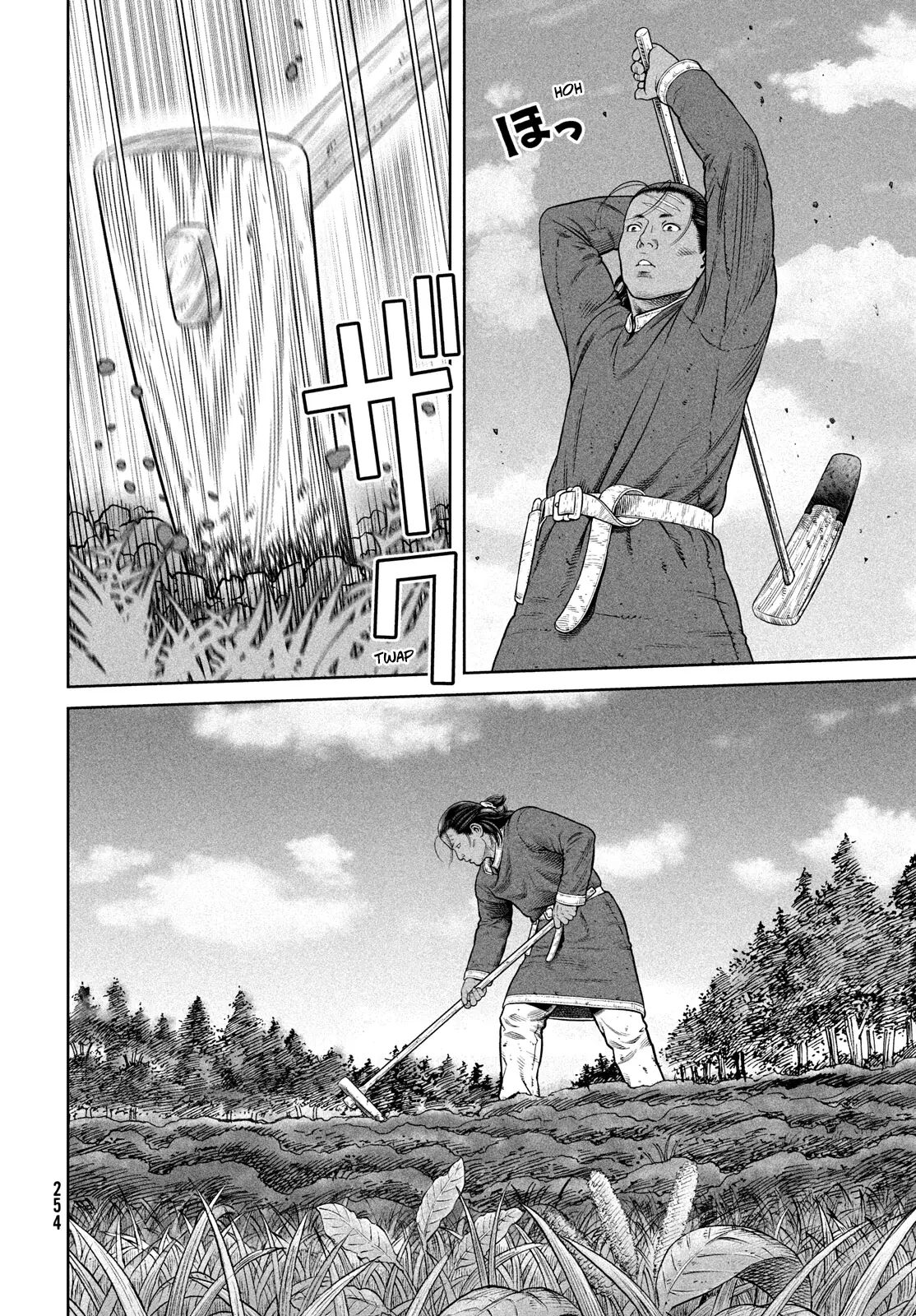 Read Vinland Saga (es) Manga Online