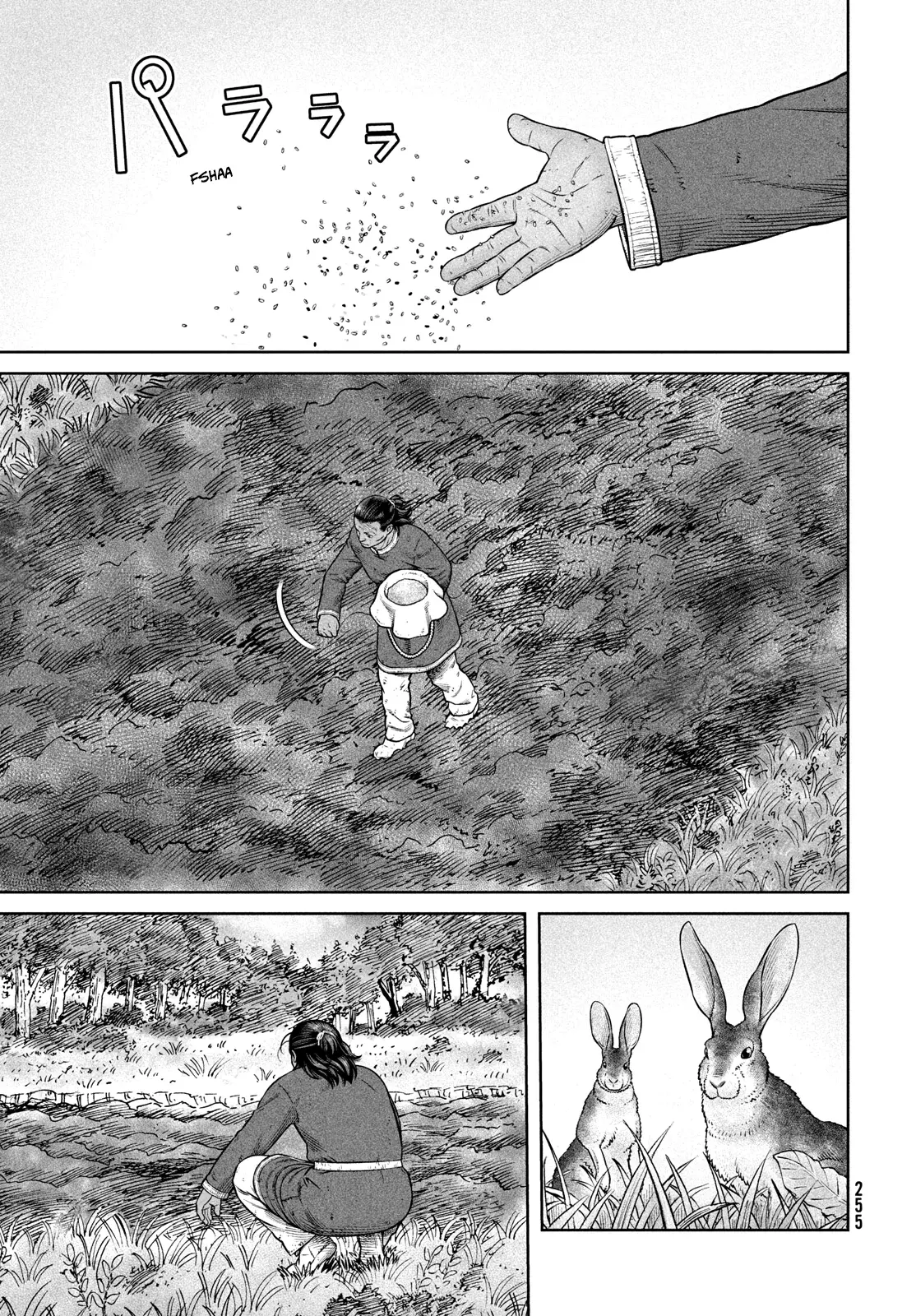 Read Vinland Saga (es) Manga Online