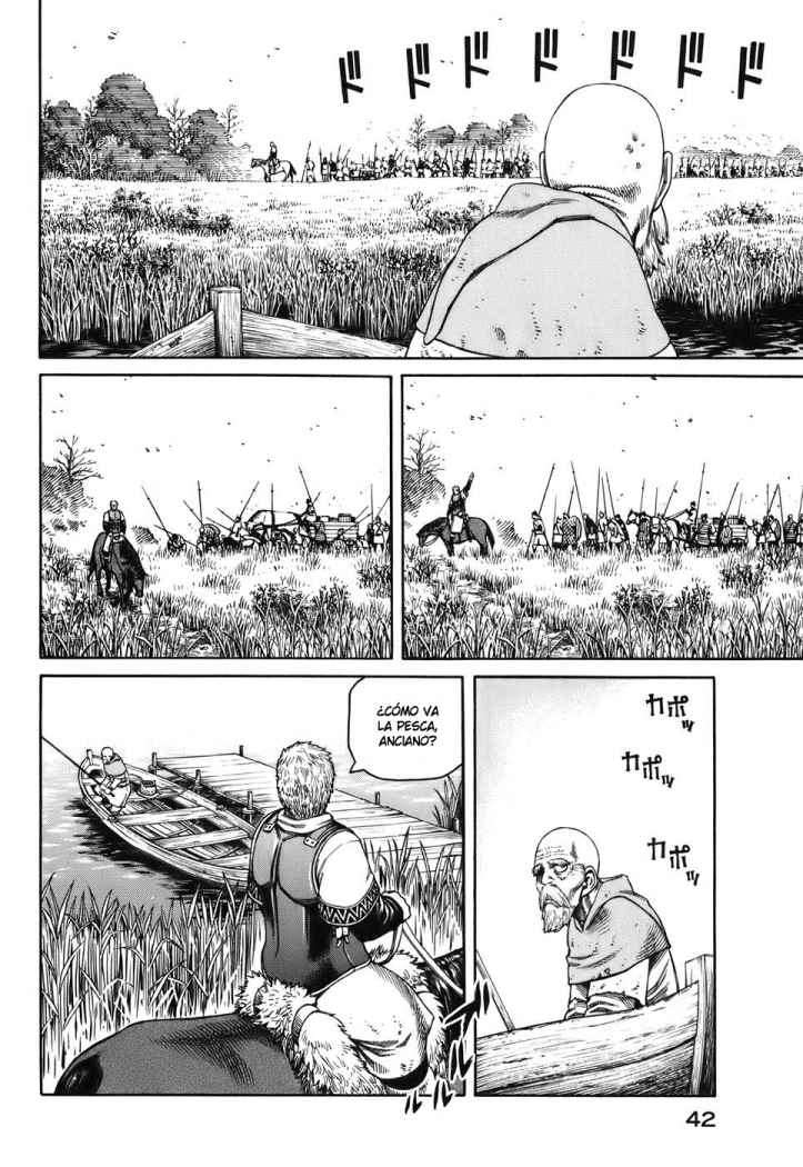 Read Vinland Saga (es) Manga Online