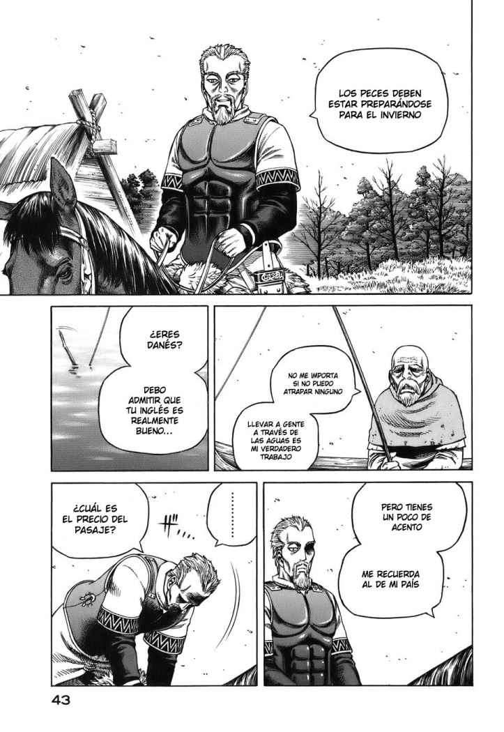 Read Vinland Saga (es) Manga Online