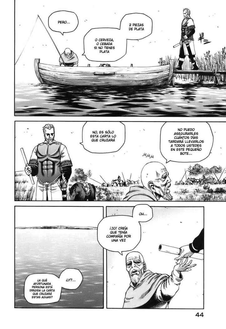 Read Vinland Saga (es) Manga Online