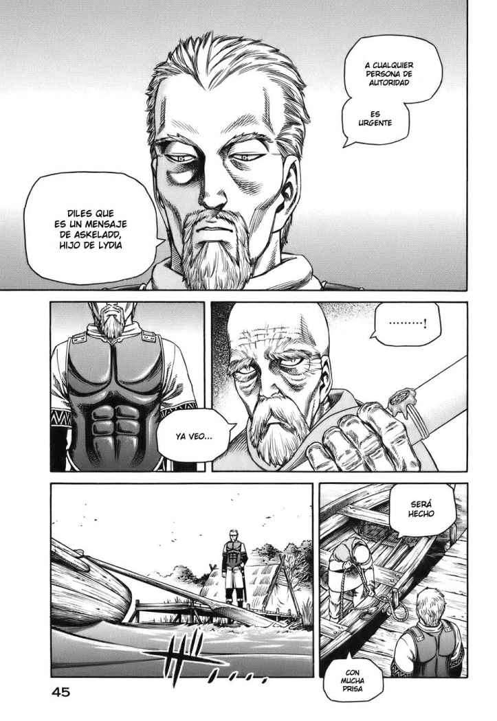 Read Vinland Saga (es) Manga Online
