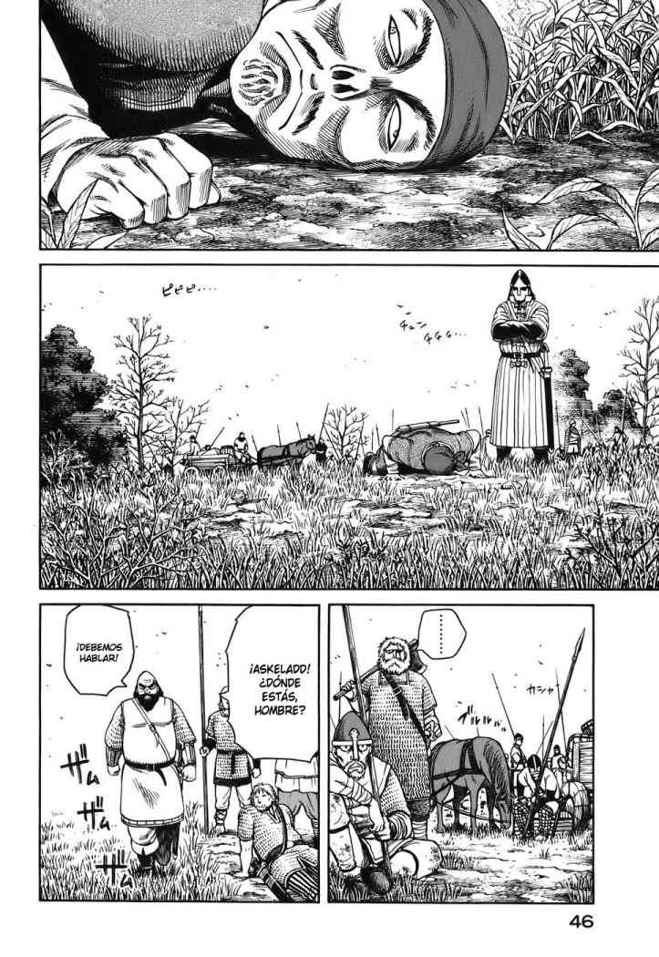 Read Vinland Saga (es) Manga Online