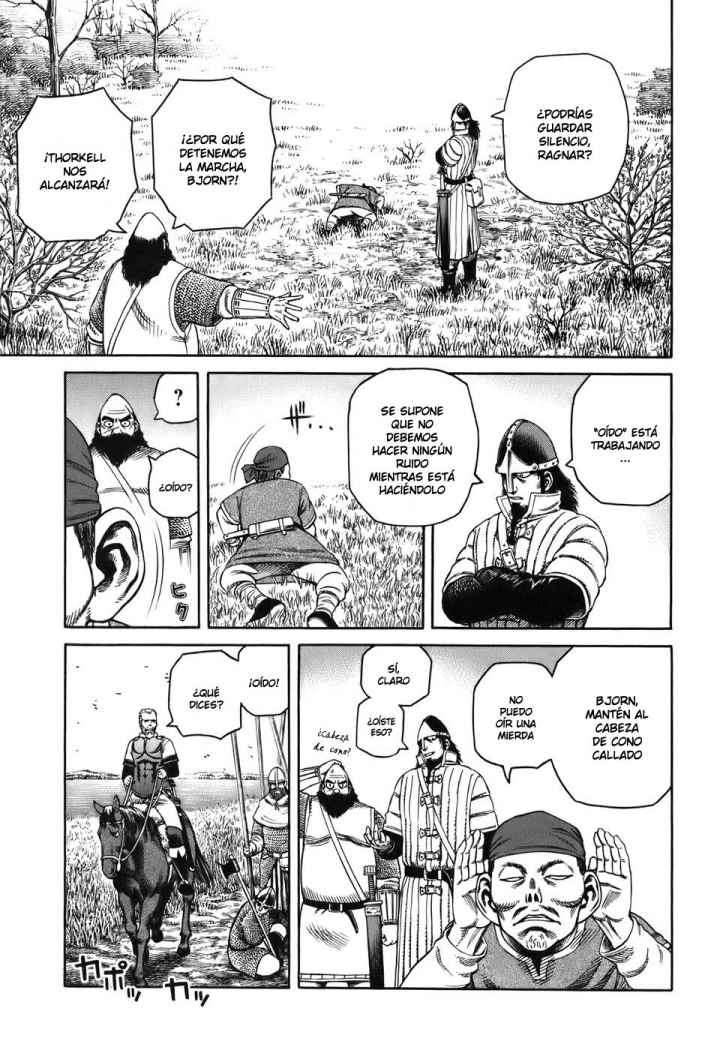 Read Vinland Saga (es) Manga Online