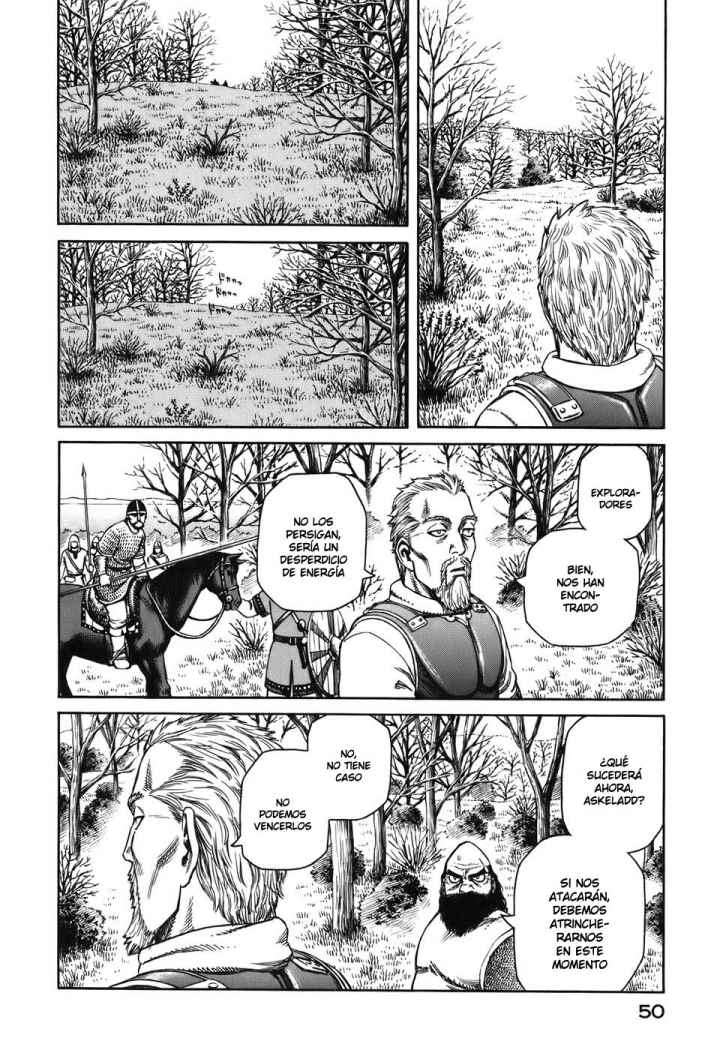 Read Vinland Saga (es) Manga Online
