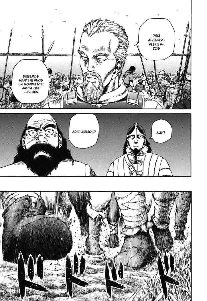 Read Vinland Saga (es) Manga Online