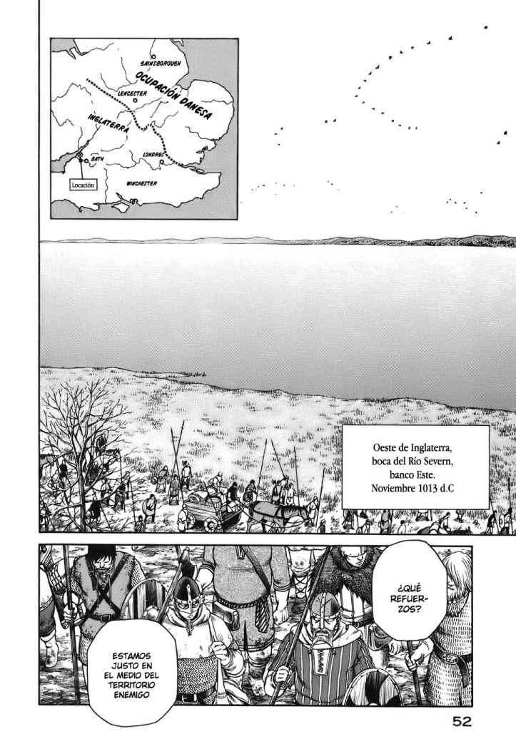 Read Vinland Saga (es) Manga Online