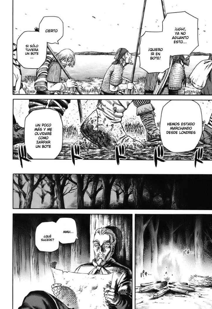 Read Vinland Saga (es) Manga Online