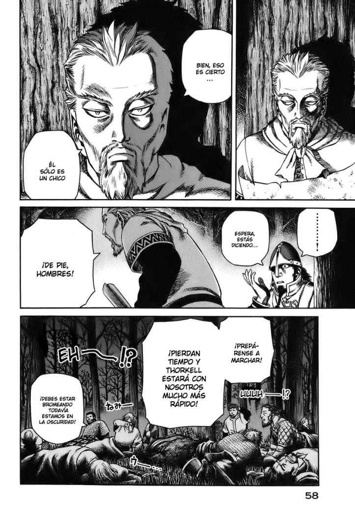 Read Vinland Saga (es) Manga Online