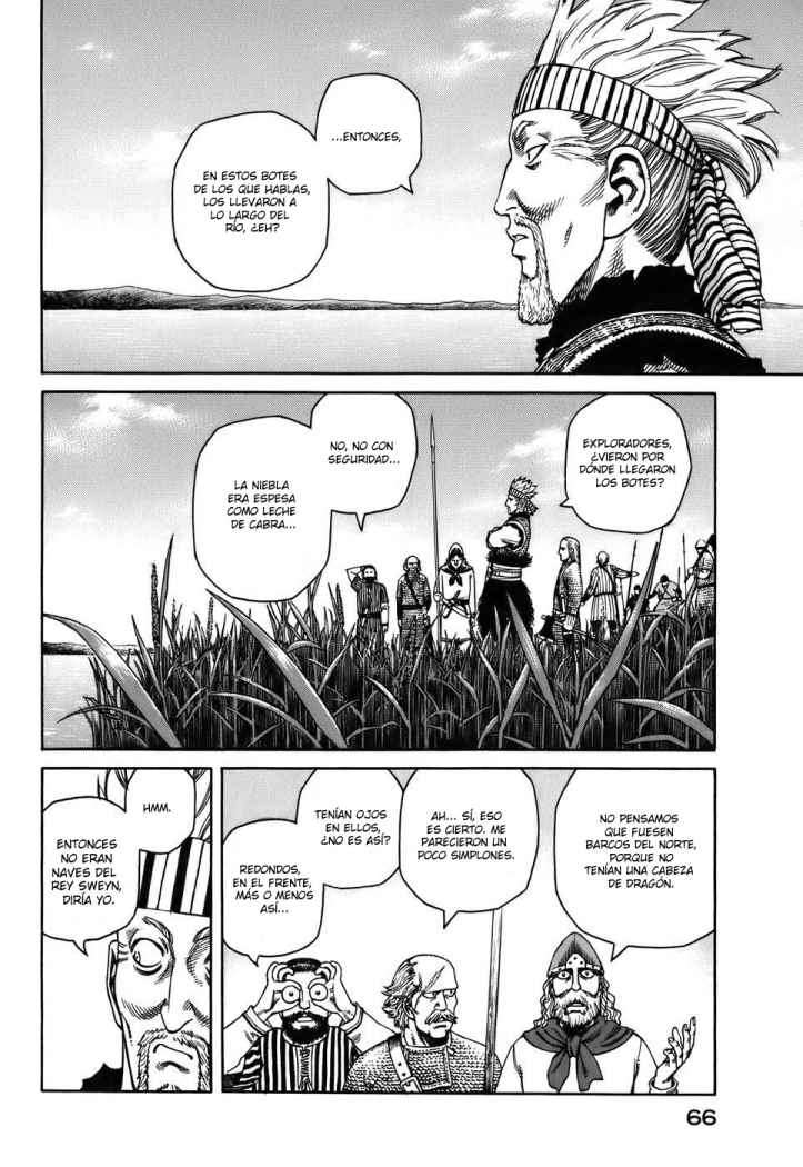 Read Vinland Saga (es) Manga Online