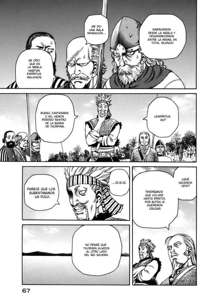 Read Vinland Saga (es) Manga Online
