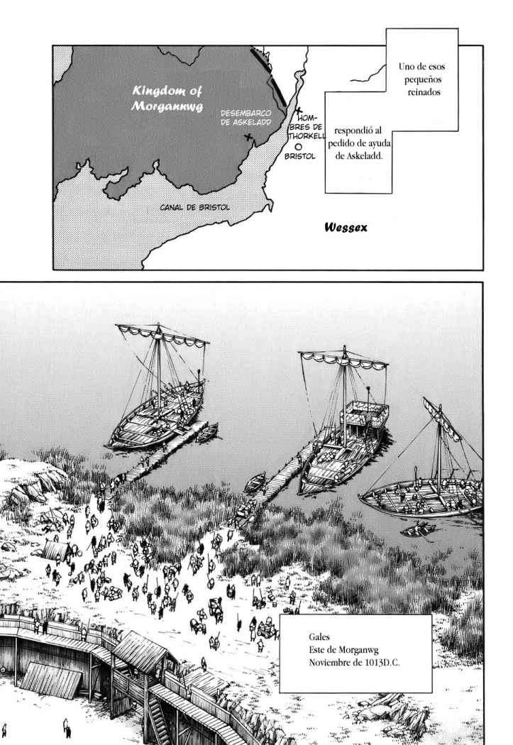 Read Vinland Saga (es) Manga Online