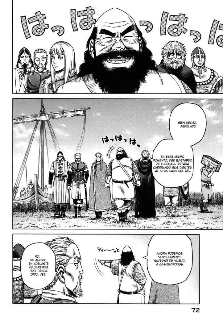 Read Vinland Saga (es) Manga Online