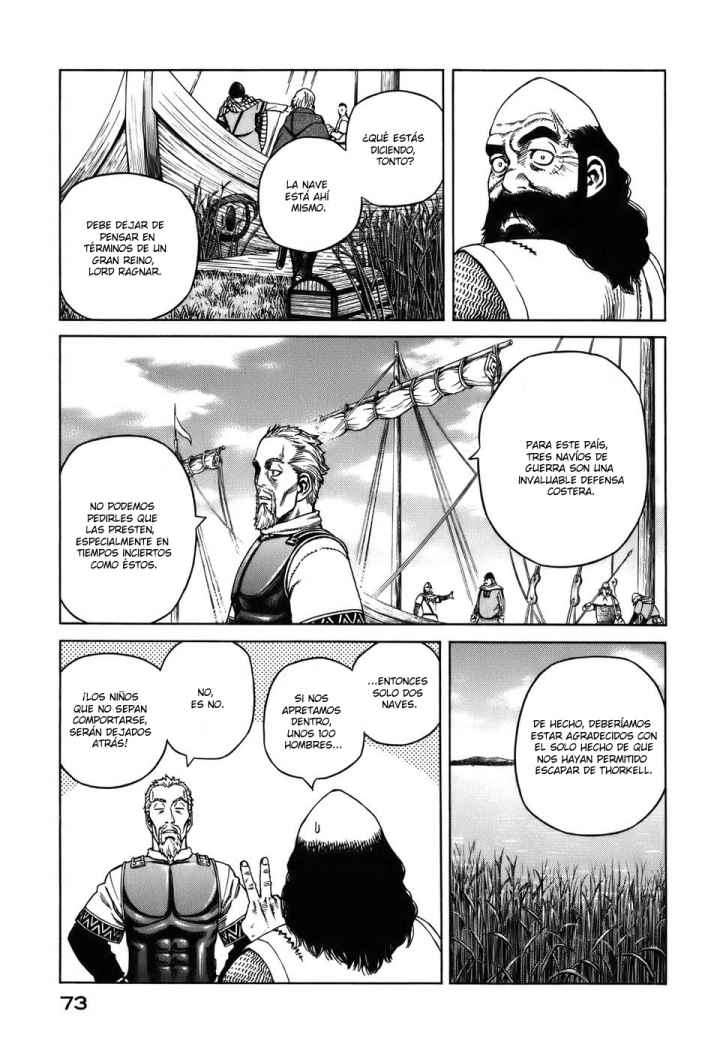 Read Vinland Saga (es) Manga Online