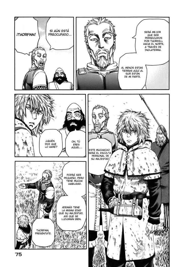 Read Vinland Saga (es) Manga Online