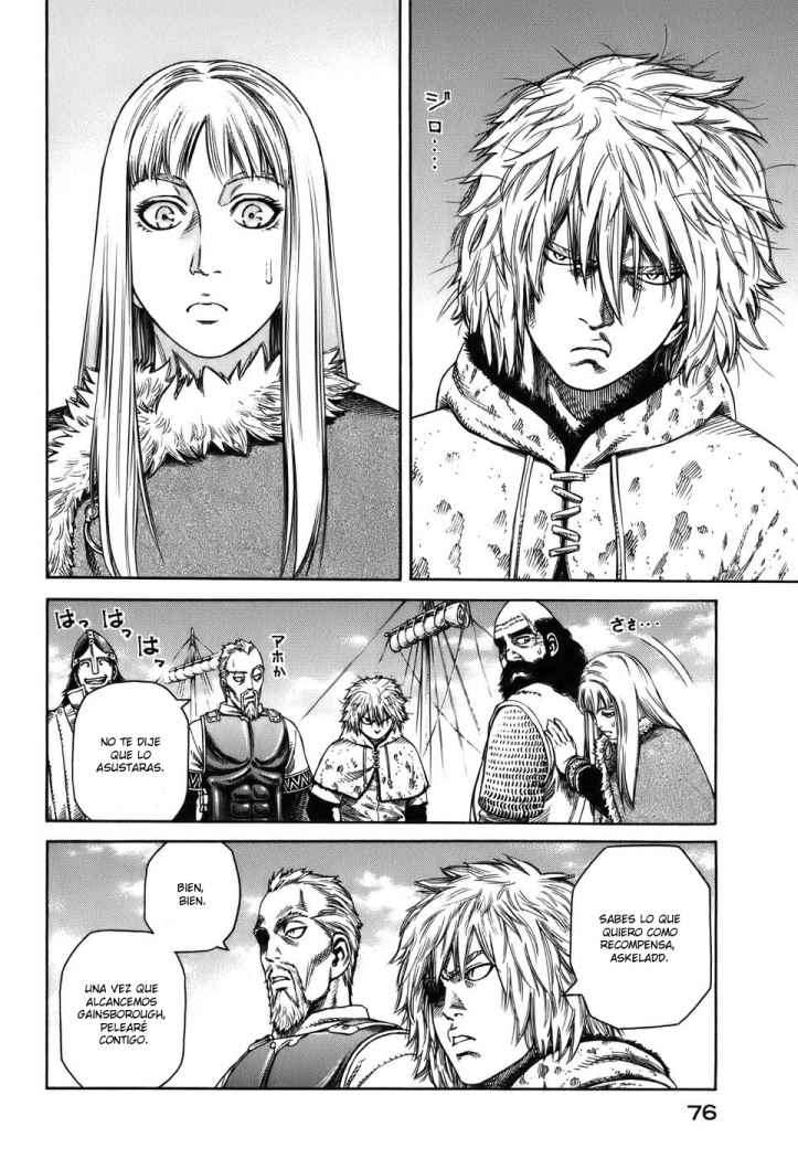 Read Vinland Saga (es) Manga Online