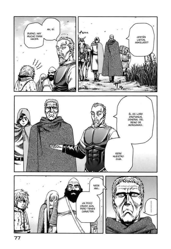 Read Vinland Saga (es) Manga Online