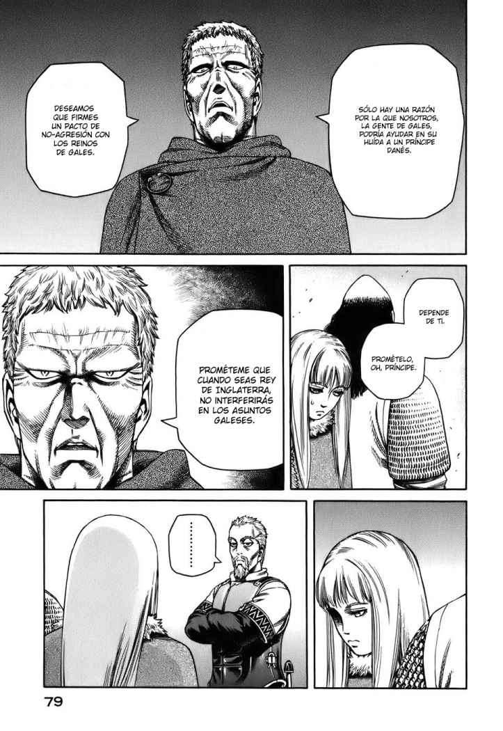 Read Vinland Saga (es) Manga Online