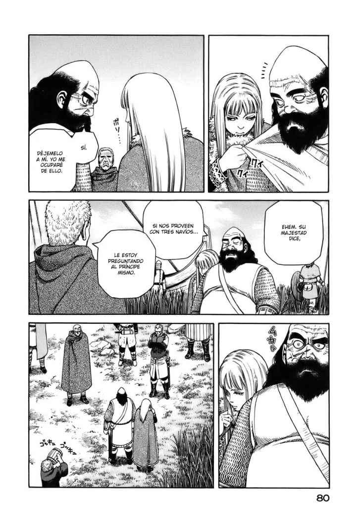 Read Vinland Saga (es) Manga Online
