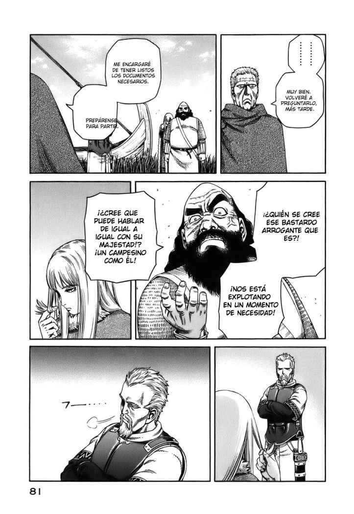 Read Vinland Saga (es) Manga Online