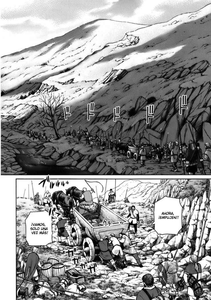 Read Vinland Saga (es) Manga Online