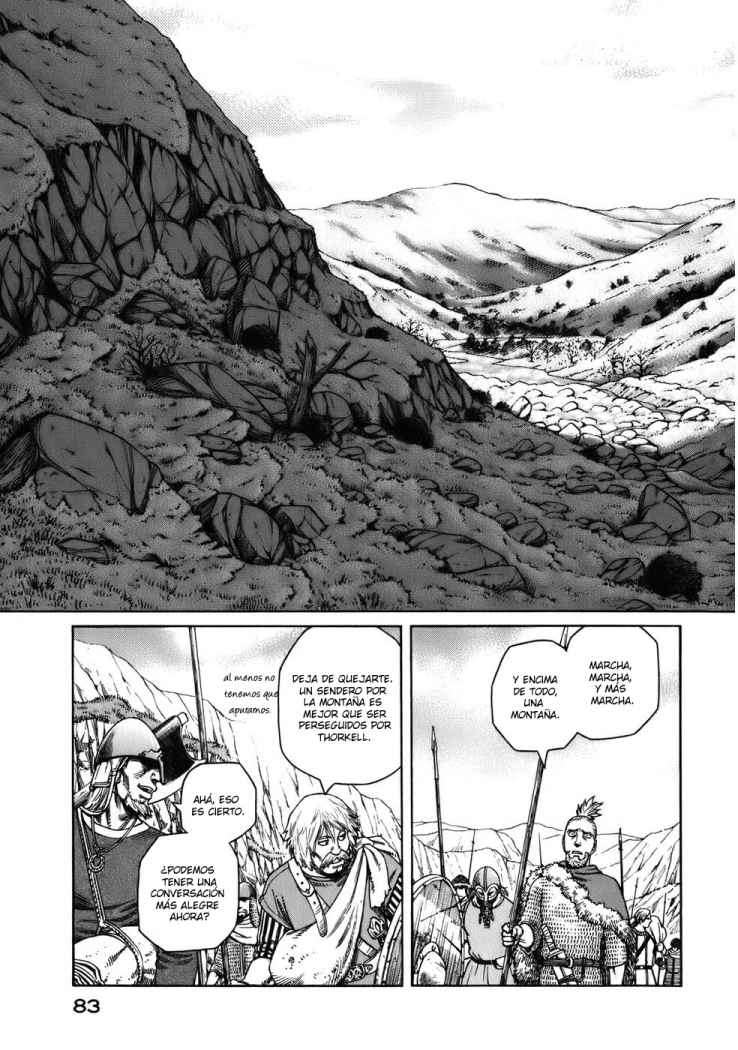 Read Vinland Saga (es) Manga Online