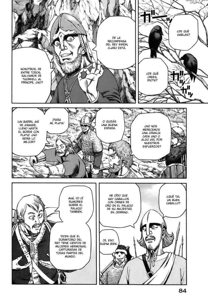 Read Vinland Saga (es) Manga Online