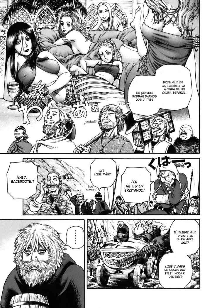 Read Vinland Saga (es) Manga Online