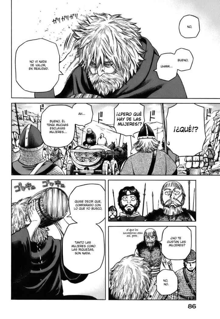 Read Vinland Saga (es) Manga Online