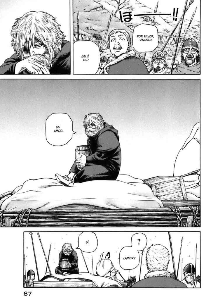 Read Vinland Saga (es) Manga Online