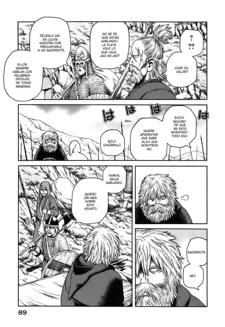 Read Vinland Saga (es) Manga Online