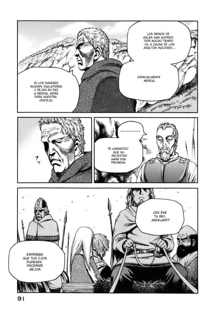 Read Vinland Saga (es) Manga Online