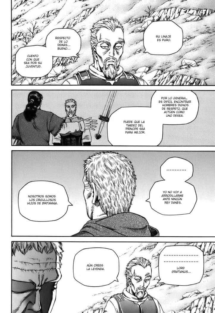 Read Vinland Saga (es) Manga Online