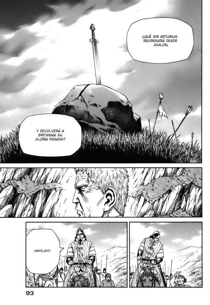 Read Vinland Saga (es) Manga Online