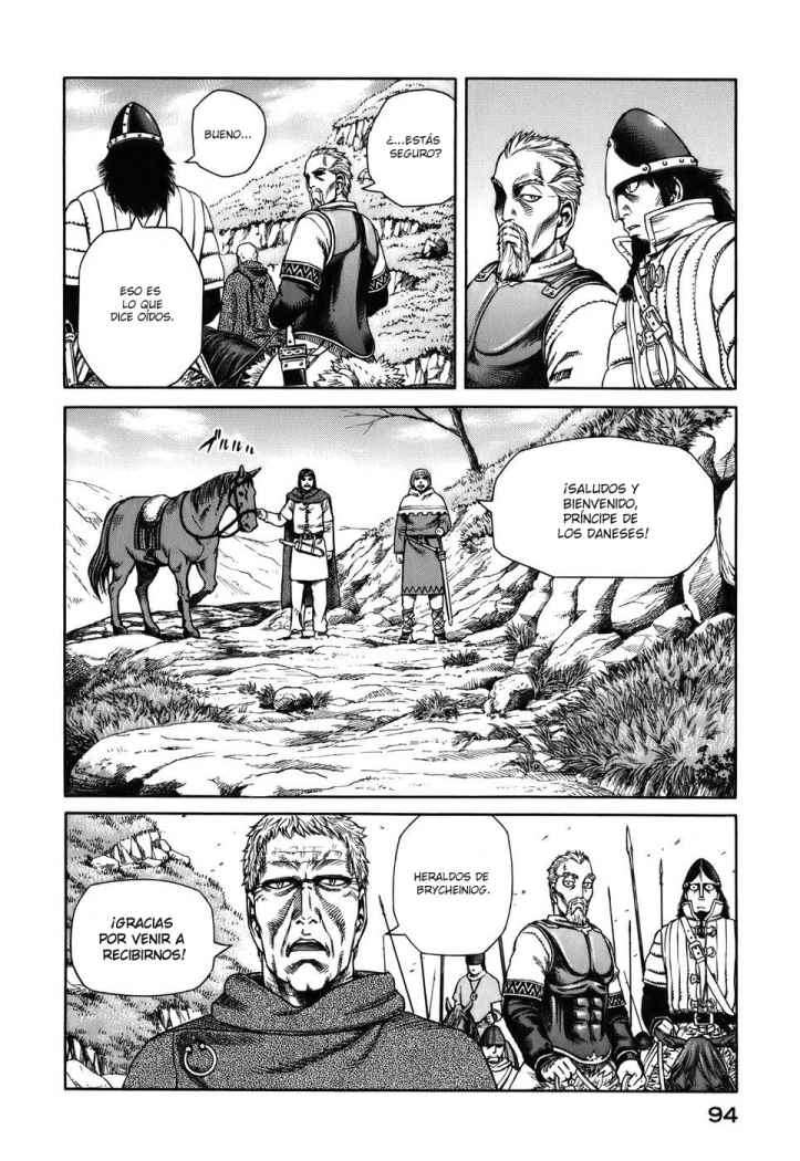 Read Vinland Saga (es) Manga Online