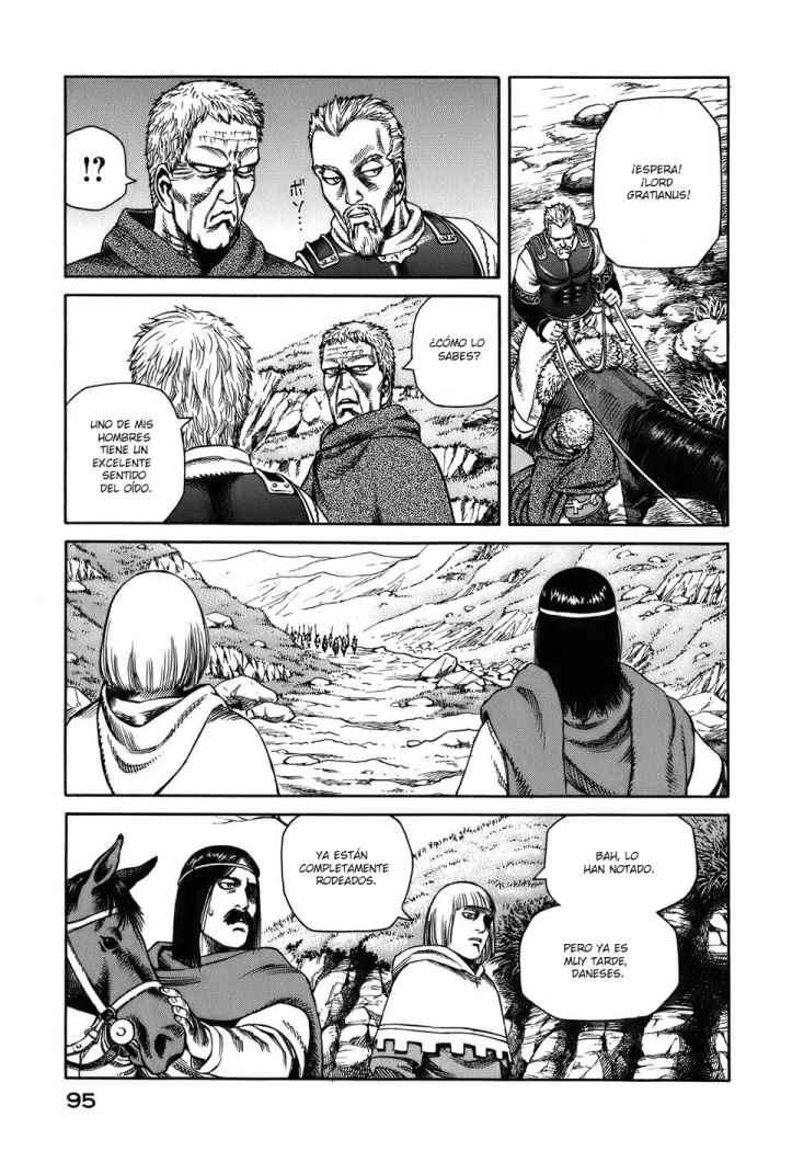 Read Vinland Saga (es) Manga Online