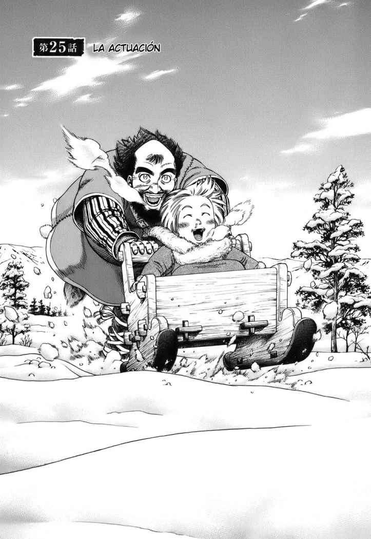 Read Vinland Saga (es) Manga Online